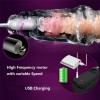 Male Masturbator Cup India Masturbation Super Strong Suck Oral Electric Pump 3D Realistic Silicone