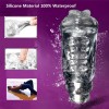 Male Masturbator Cup India Masturbation Super Strong Suck Oral Electric Pump 3D Realistic Silicone