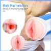 Man Masturbation Realistic Mouth and Vagina Oral Sex and Pussy Sex Adult Sex Toys India