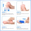 Man Masturbation Realistic Mouth and Vagina Oral Sex and Pussy Sex Adult Sex Toys India