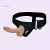 Masturbation Silicone Belt For Lesbian Realistic Dildo Harness Waterproof Anal Strap Dildo For Sm And Bdsm