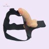 Masturbation Silicone Belt For Lesbian Realistic Dildo Harness Waterproof Anal Strap Dildo For Sm And Bdsm