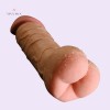 Men Gay Realistic Big Cock Dildo Anal Strokers For Male Masturbators