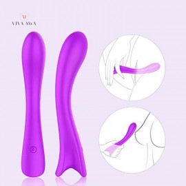 Mermaid G Spot Vibrator India Clitoral Waterproof 9 Modes Vibrator Beginner Sex Toys