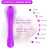 Mermaid G Spot Vibrator India Clitoral Waterproof 9 Modes Vibrator Beginner Sex Toys