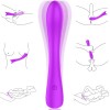 Mermaid G Spot Vibrator India Clitoral Waterproof 9 Modes Vibrator Beginner Sex Toys