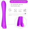 Mermaid G Spot Vibrator India Clitoral Waterproof 9 Modes Vibrator Beginner Sex Toys