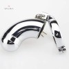 Metal Male Chastity Lock Adult Products Penis Cage Chastity Belt