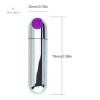 Mini Bullet Stimulator Massager USB Rechargeable Waterproof Adult Sex Toys India