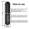 Mini Bullet Vibrator Silicone Lipstick Clit Vibrators Rechargeable Waterproof Adult Sex Toys India