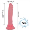 5.9Inch 15CM First Timers Mini Strap On Dildo Belt Dildo Small Short Buy Sex Toy India