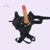 5.9Inch 15CM First Timers Mini Strap On Dildo Belt Dildo Small Short Buy Sex Toy India