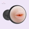 Mouth Blow Job Vibrating Stoker Male Masturbator Vibration Oral Sex Toy India