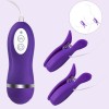 Nipple Clamps Vibrating Breast Clips Nipple Stimulator Remote Control Online Adult Toys For Couples