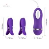 Nipple Clamps Vibrating Breast Clips Nipple Stimulator Remote Control Online Adult Toys For Couples