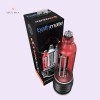 Penis Enlargement Pump Red Sex Toys India (HYDROMAX X40)