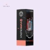 Penis Enlargement Pump Red Sex Toys Online (HYDROMAX X20)