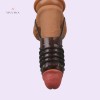 Penis Enlarger Sleeve Penis Extender Extension Penis Girth Enhancer Enlarger