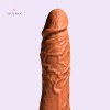 Penis Extender Enlarger Extension Elastic Long Lasting Time Size Sleeve 