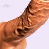 Penis Extender Enlarger Extension Elastic Long Lasting Time Size Sleeve 