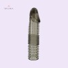 Penis Extender Enlarger Sleeve Delay Ejaculation For Men