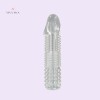 Penis Extender Enlarger Sleeve Delay Ejaculation For Men