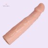 Penis Sleeve In India Increase Cock Size 6CM Sex Toys For Boy