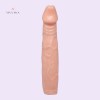 Penis Sleeve In India Increase Cock Size 6CM Sex Toys For Boy