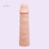 Penis Sleeve In India Increase Cock Size 6CM Sex Toys For Boys