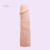 Penis Sleeve In India Increase Cock Size 6CM Sex Toys For Boys