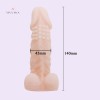 Penis Sleeve Online India With Flesh Color