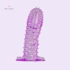 Penis Sleeve With Dots Male Sex Toy Online India