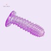 Penis Sleeve With Dots Male Sex Toy Online India