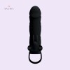 Penis Sleeve With Vibration Pretty Rabbit