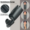 Penis Training 10 Modes India Sexual Endurance Handheld Liquid Silicone Vibrating Male Masturbator Waterproof 