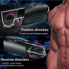 Penis Training 10 Modes India Sexual Endurance Handheld Liquid Silicone Vibrating Male Masturbator Waterproof