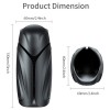 Penis Training Vibrator 10 Modes India Sexual Endurance Penis Head Glans Trainer Massager Male Masturbators Waterproof