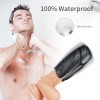 Penis Training Vibrator 10 Modes India Sexual Endurance Penis Head Glans Trainer Massager Male Masturbators Waterproof