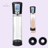 Penis Vacuum Pump With 4 Suction Intensities Rechargeable Electric Automatic Penis Enlargement Pump India