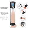 Penis Vacuum Pump With 4 Suction Intensities Rechargeable Electric Automatic Penis Enlargement Pump India