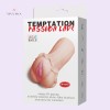 Pocket Pussy Lifelike Vaginal Man Masturbation Sex Toys For Men