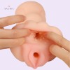 Pocket Pussy Lifelike Vaginal Sex Toys for Man Masturbation