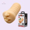 Pocket Pussy Oral Sex Realistic Vagina Male Masturbator Adult Sex Toys in India