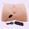 Vibrating Pocket Pussy Realistic Vagina Male Masturbator Adult Sex Toy