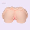 3D Simulation Soft Pussy and Ass Masturbators Adult Male Sex Toy