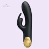 Rabbit Vibrator Dildo G Spot Clitoris Stimulation Sex Toy For Girls In India