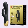 Rabbit Vibrator Dildo G Spot Clitoris Stimulation Sex Toy For Girls In India