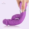 Rabbit Vibrator G Spot Rechargeable 7 Frequency Dildo Women Sex Toys India