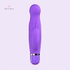 Rabbit Vibrator Purple Handheld Vibrator Sex Toy In India