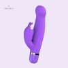 Rabbit Vibrator Purple Handheld Vibrator Sex Toy In India